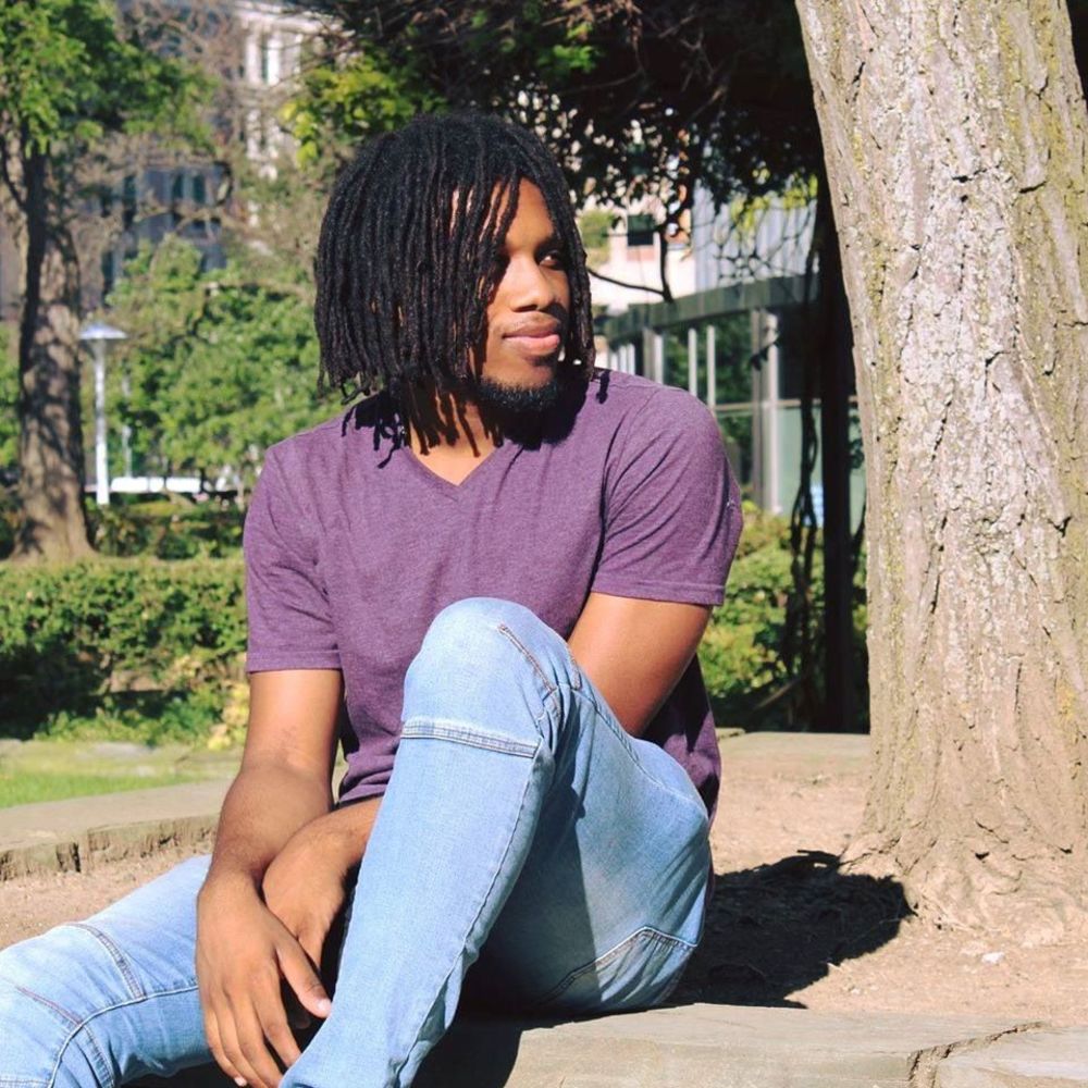 Meet your Posher, Anthony